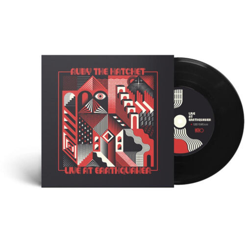Ruby The Hatchet - Live At Earthquaker - Vinyl LP