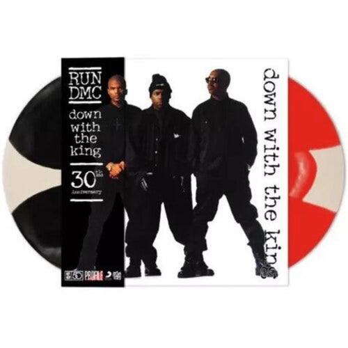 Run DMC - Down With The King: 30th Anniversary - Vinyl LP