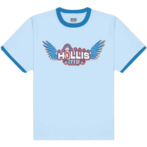 Run DMC Hollis Crew Unisex T-Shirt