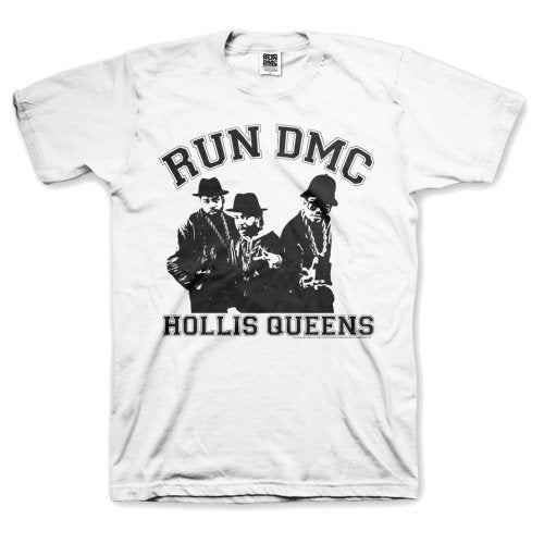 Run DMC Hollis Queen Pose Unisex T-Shirt - Special Order