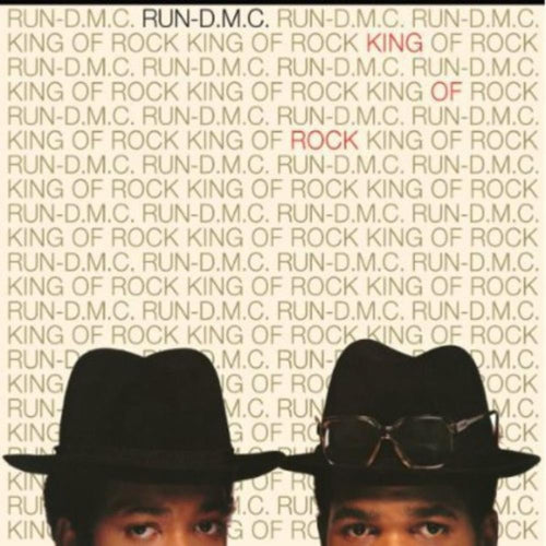 Run DMC - King Of Rock - Vinyl LP
