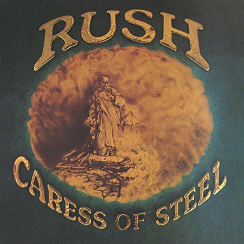 Rush - Caress Of Steel - Vinyl LP