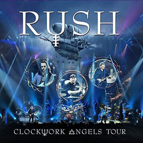Rush - Clockwork Angels Tour - Vinyl LP