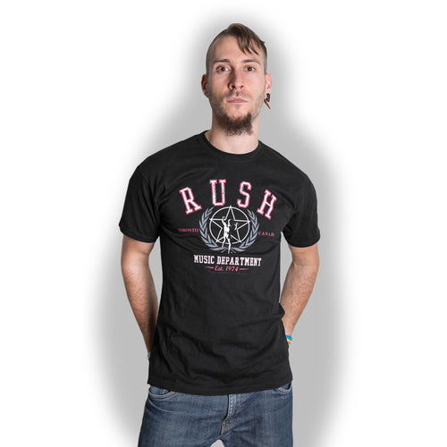 Rush Department Unisex T-Shirt