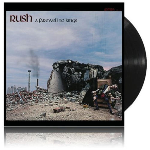 Rush - Farewell To Kings - Vinyl LP