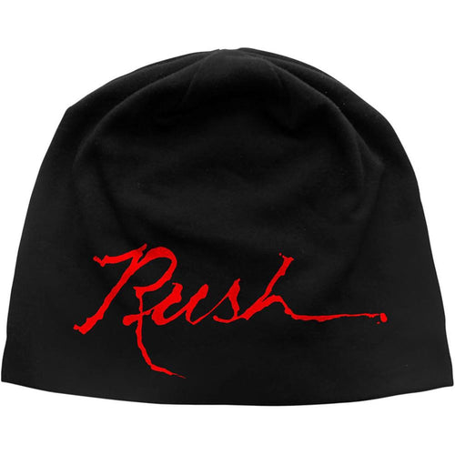Rush Logo Unisex Beanie Hat