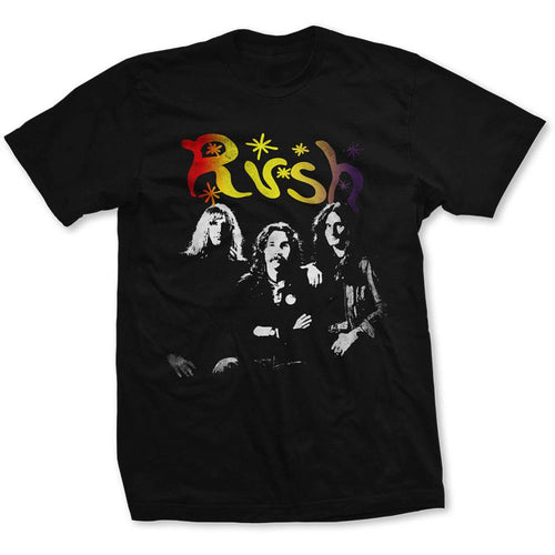 Rush Photo Stars Unisex T-Shirt