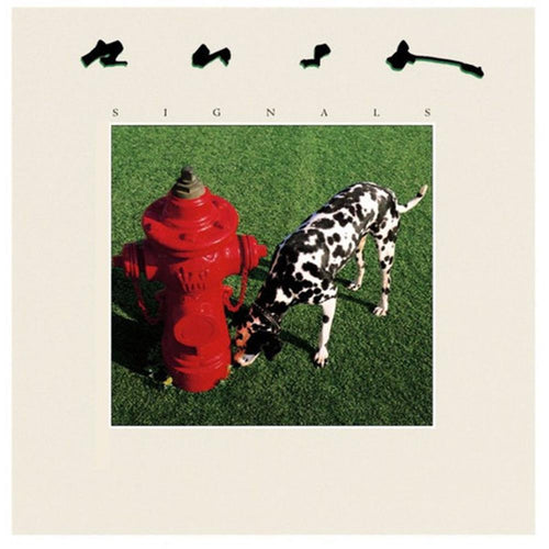 Rush - Signals - Vinyl LP