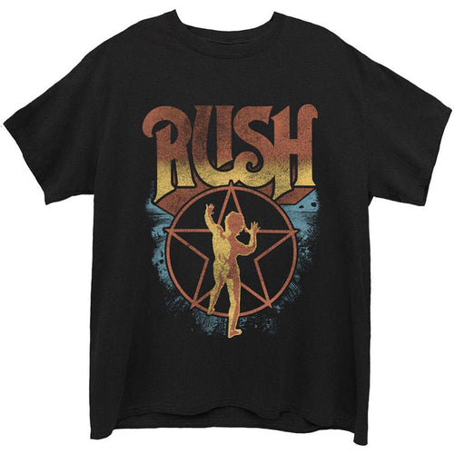 Rush Starman Unisex T-Shirt