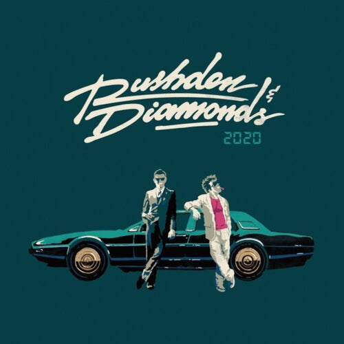 Rushden And Diamonds - 2020 - Vinyl LP