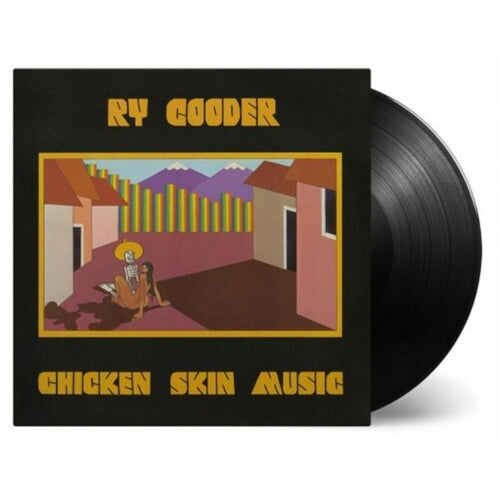 Ry Cooder - Chicken Skin Music - Vinyl LP