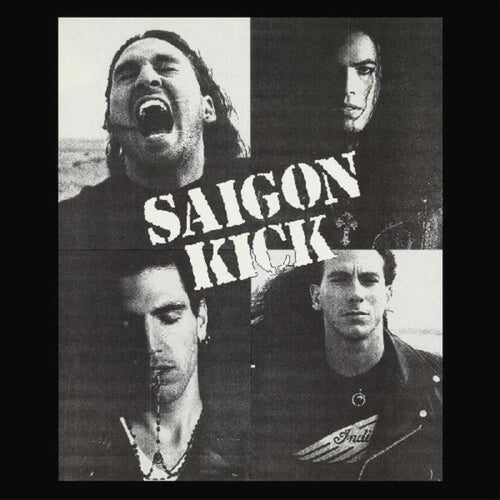 Saigon Kick - Saigon Kick - Vinyl LP