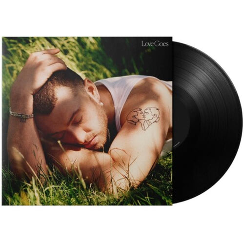Sam Smith - Love Goes - Vinyl LP