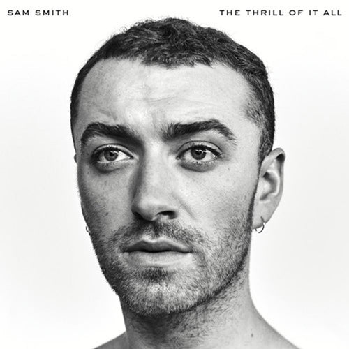 Sam Smith - Thrill Of It All - Vinyl LP