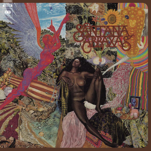 Santana - Abraxas - Vinyl LP