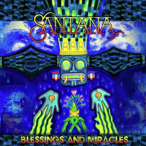 Santana - Blessings & Miracles - Vinyl LP