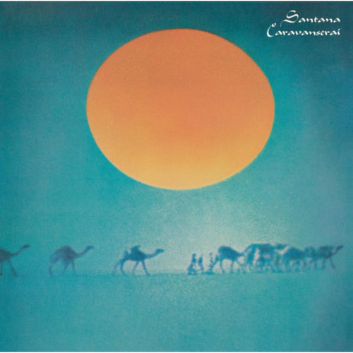 Santana - Caravanserai - Vinyl LP