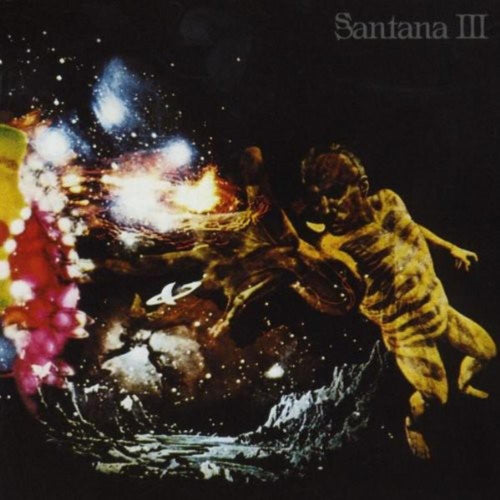 Santana - Santana Three - Vinyl LP