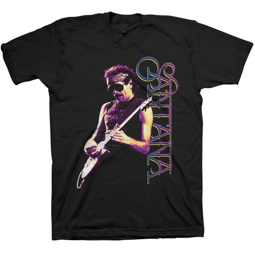 Santana - Classic Live Shot Men's T-Shirt