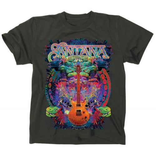 Santana Spiritual Soul Men's T-Shirt