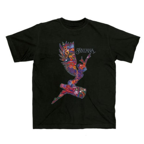 Santana Supernatural Angel Men's T-Shirt