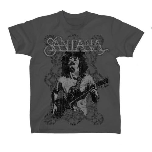 Santana Vintage Peace Men's T-Shirt