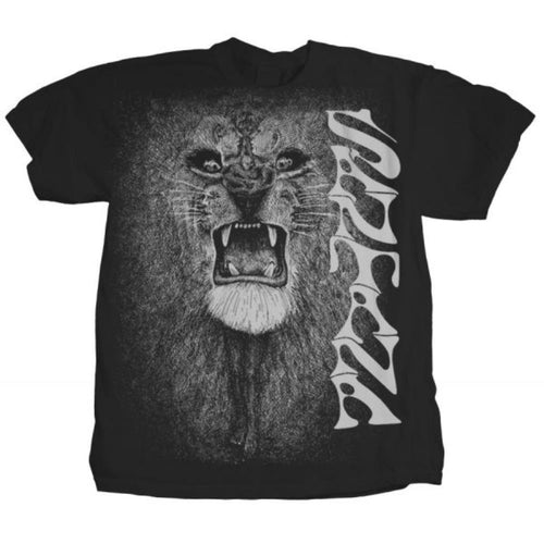 Santana White Lion Men's T-Shirt