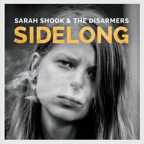 Sarah Shook And The Disarmers - Sidelong - Vinyl LP