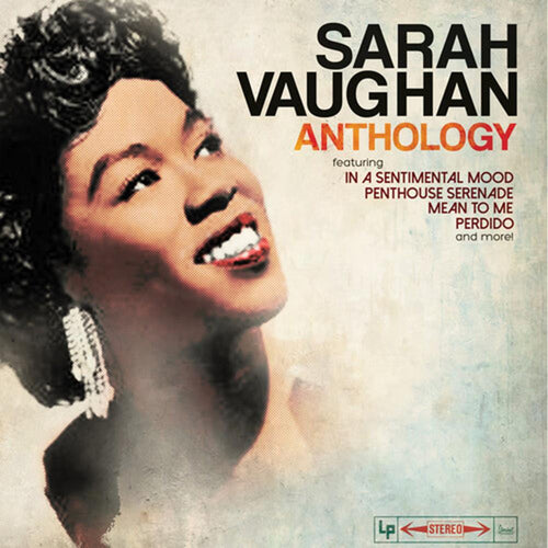 Sarah Vaughan - Anthology - Vinyl LP