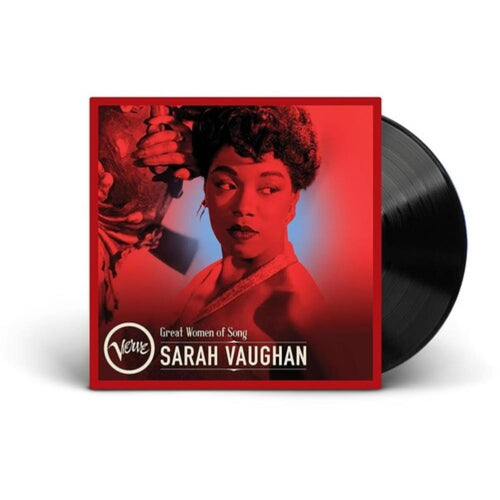 Sarah Vaughan - Great Women Of Song: Sarah Vaughan - Vinyl LP