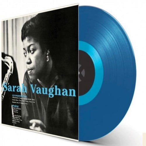 Sarah Vaughan - Sarah Vaughan With Clifford Brown - Vinyl LP