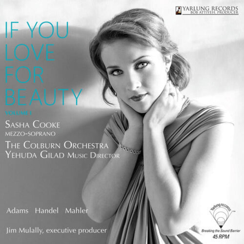 Sasha Cooke - If You Love For Beauty Vol. 1 - Vinyl LP