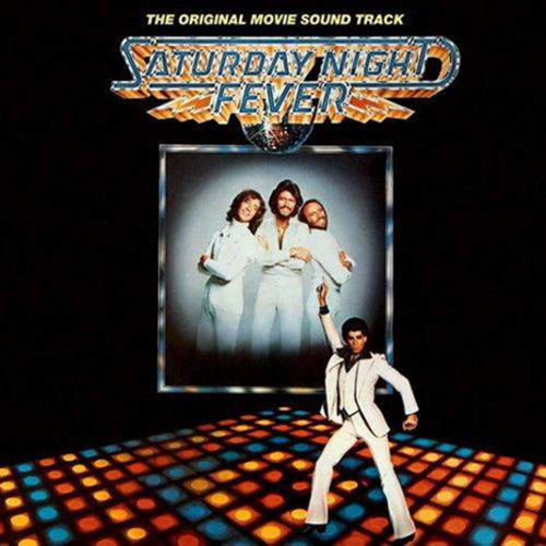 Saturday Night Fever / O.S.T. - Saturday Night Fever / O.S.T. - Vinyl LP
