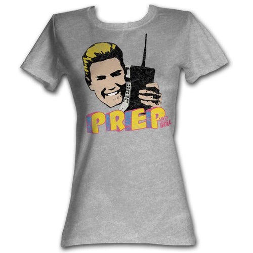 Saved By The Bell Special Order Hey Preppie Juniors S/S T-Shirt