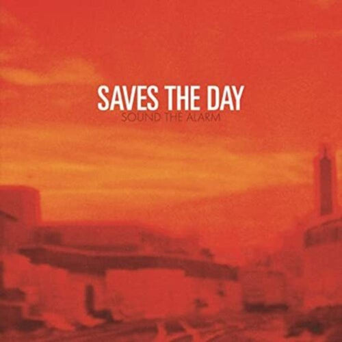 Saves The Day - Sound The Alarm - Vinyl LP