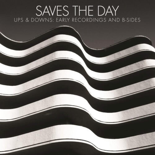 Saves The Day - Ups & Downs: Early Recordings And B-Sides - Vinyl LP