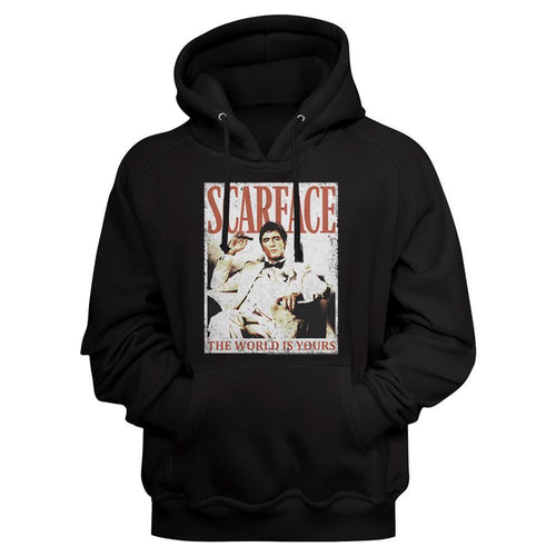 Scarface Always Hooded Sweatshirt
