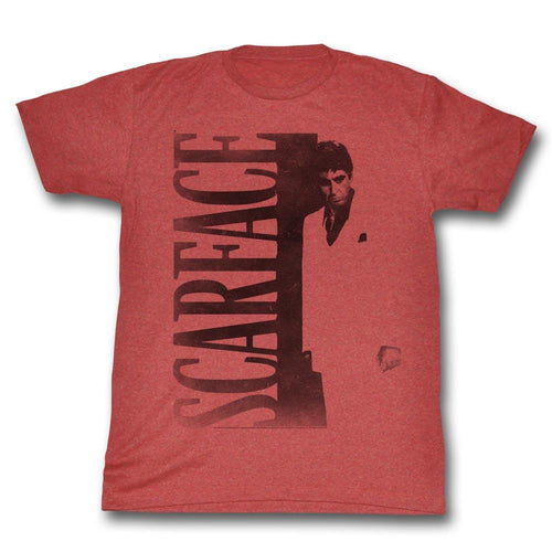 Scarface Special Order Scarface Adult S/S T-Shirt