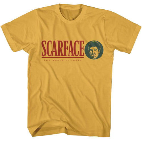 Scarface Scarchest Adult Short-Sleeve T-Shirt