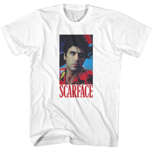 Scarface Small Adult Short-Sleeve T-Shirt