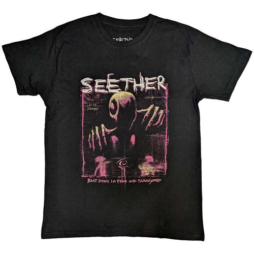 Seether Beat Down Unisex T-Shirt