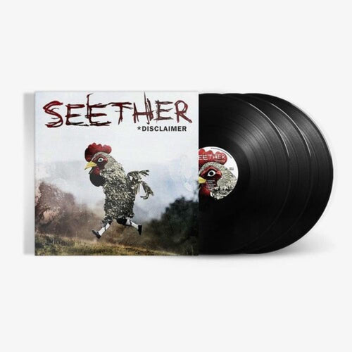 Seether - Disclaimer (20th Anniversary) - Vinyl LP