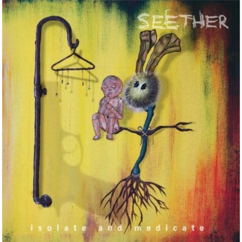 Seether - Isolate & Medicate - Vinyl LP