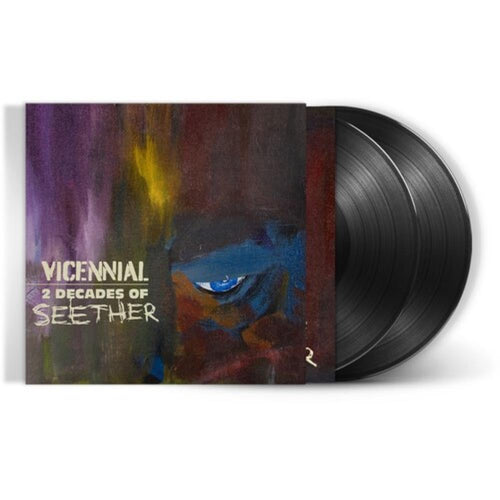 Seether - Vicennial: 2 Decades Of Seether - Vinyl LP