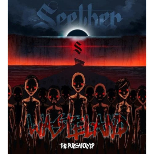 Seether - Wasteland - The Purgatory - Vinyl LP