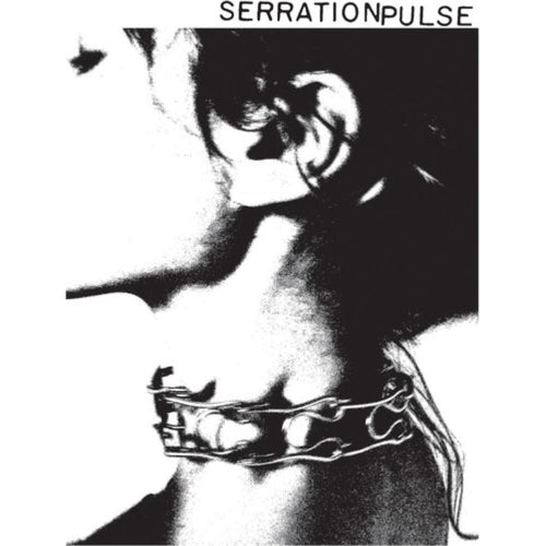 Serration Pulse - Serration Pulse - Vinyl LP