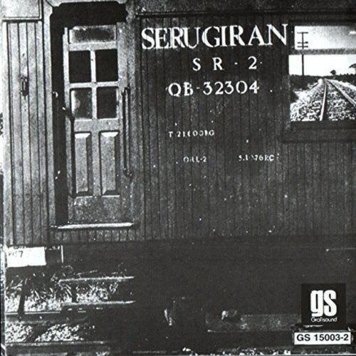 Seru Giran - Seru Giran 92 - Vinyl LP