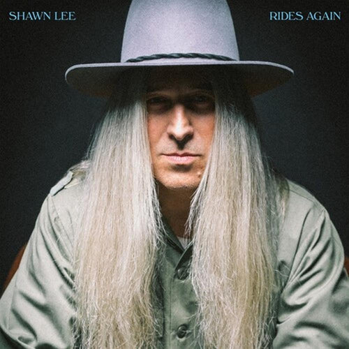 Shawn Lee - Ride Again - Vinyl LP