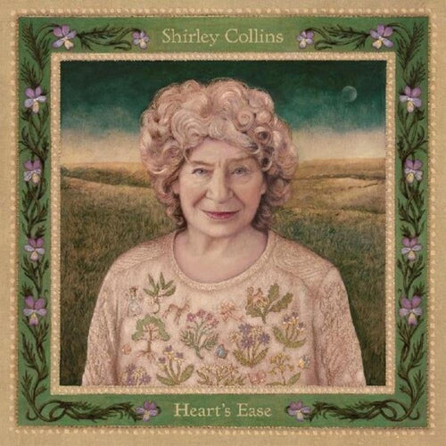 Shirley Collins - Heart's Ease - Vinyl LP