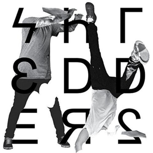 Shredders - Dangerous Jumps - Vinyl LP